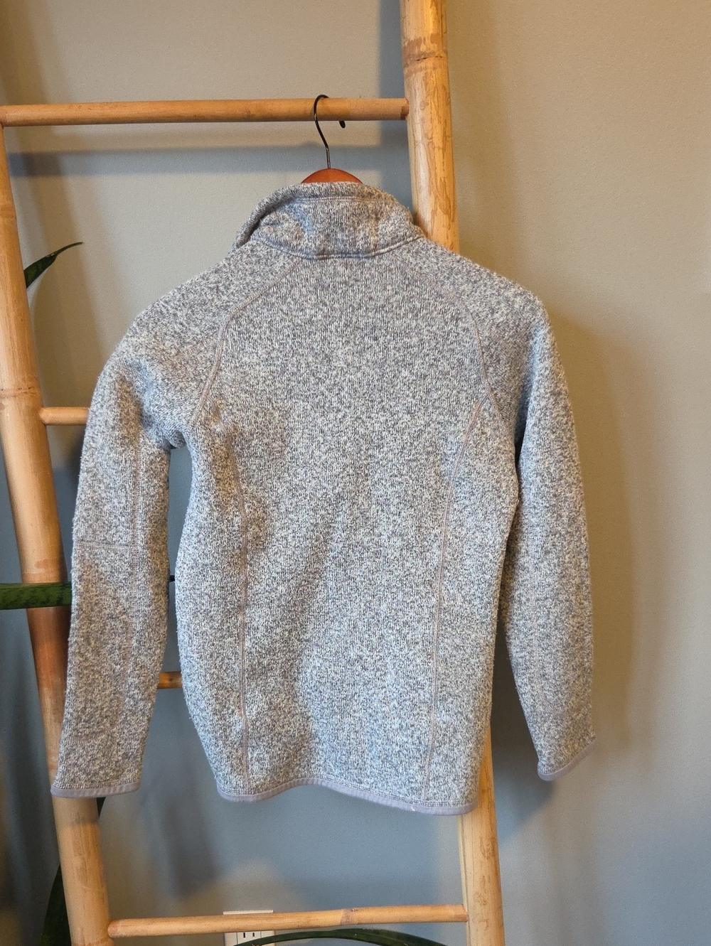 Patagonia Better Sweater Fleece 1/4-Zip Pullover - Picture 5 of 9